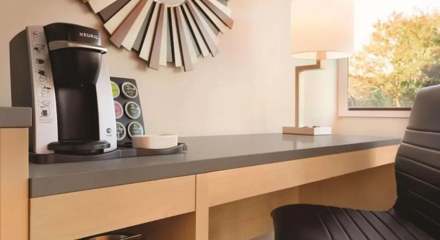 Двухместный люкс Radisson Hotel Charlotte Airport