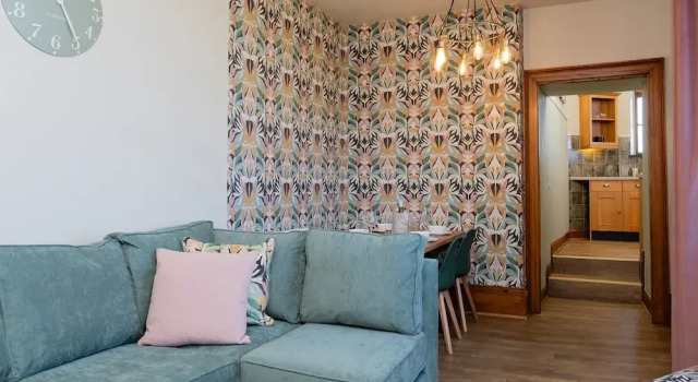 Watermouth Castle, Harbour Apartment, Varaa Huoneisto Asunnot kohteessa Merseyside, Huoneisto