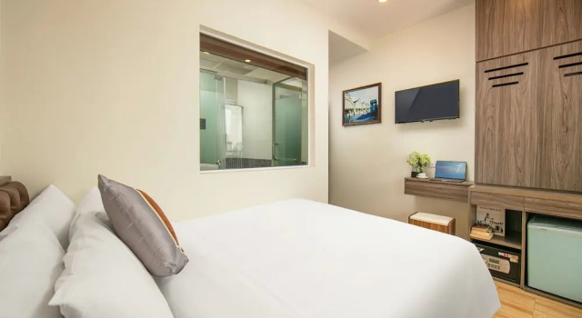 Номер Standard Tunger Premium Hotel & Travel