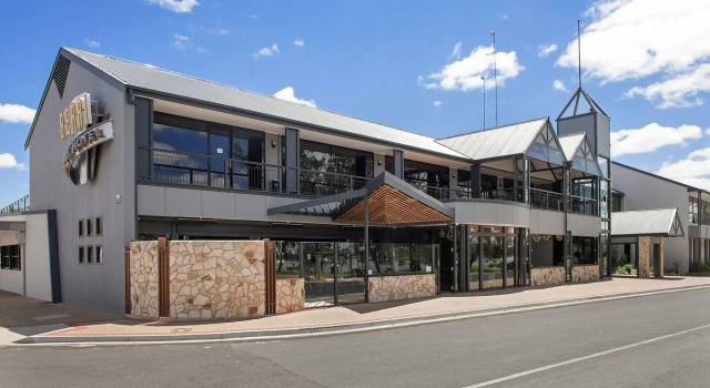 Berri Hotel, Reserva ahora Hotel Berri Australia Meridional