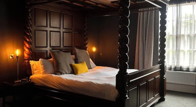 Люкс The Vicarage