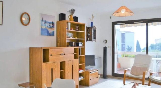Appartement Le Lavandou, 2 pièces, 4 personnes - FR-1-251-212