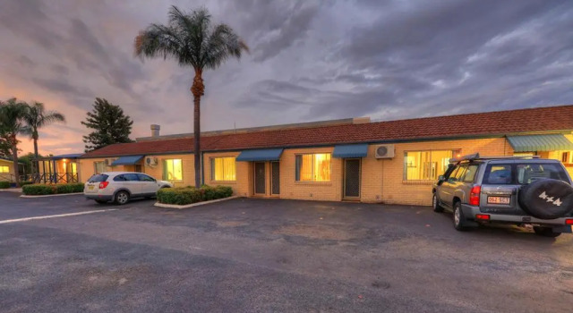 Номер Standard Dubbo Holiday Park