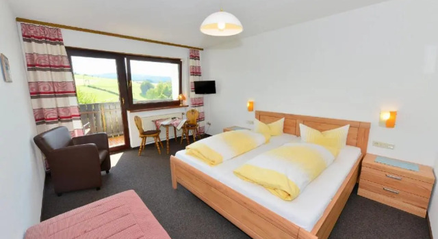 Номер Standard Hotel Siebenstern