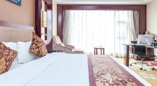 Люкс Business Wujiang Hotel