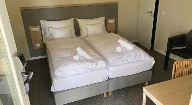 Двухместный номер Standard Tihany Yacht Club