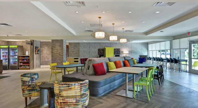 Номер Standard Home2 Suites By Hilton Jacksonville South St Johns Town Ctr