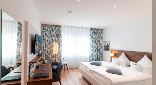 Двухместный номер Standard Hotel Adler Post