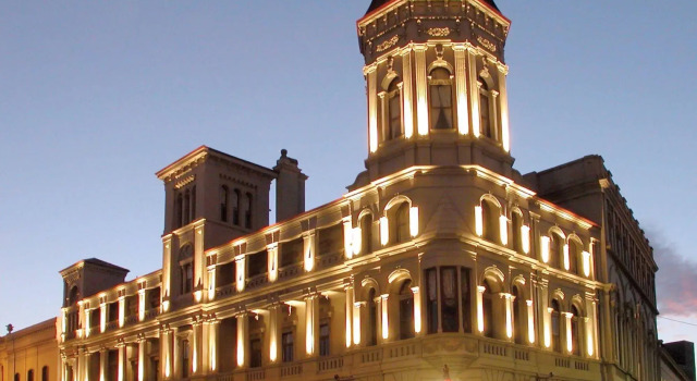 Craig's Royal Hotel, Rezerwuj Hotel Hotele 4-gwiazdkowe w Ballarat, 4*