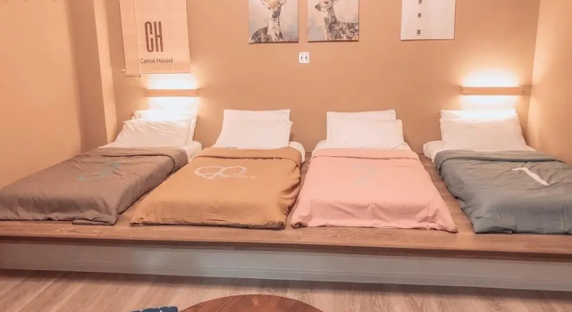 蘿蔔民宿Carrot Hostel - 寵物友善民宿, Varaa Hostelli Hostellit kohteessa Magong, Hostelli