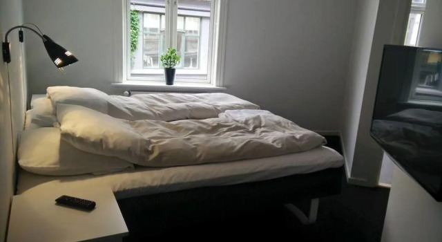 Det Bette Hotel, Book Hotel Hjørring 