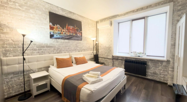 Camera Superior Hotel 21 Sokolniki