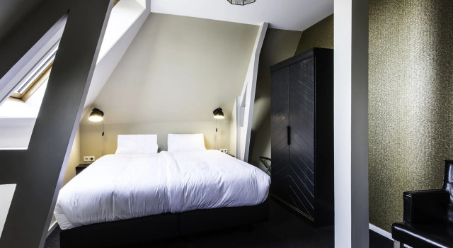 Rijksmonument Hotel de Sprenck