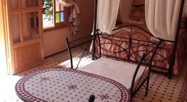 Номер Comfort Riad Dar Saidi