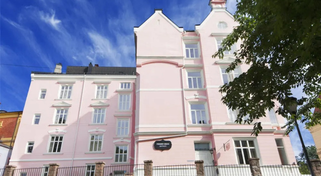 Frogner House - Oscars gate, Rezervovat Hotel Hotely v Oslo se snídaní, poblíž The Frogner Baths, Snídaně