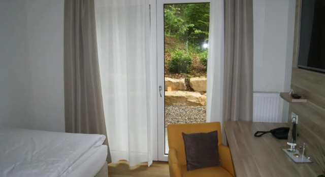 Номер Standard Hotel Restaurant Muckensee