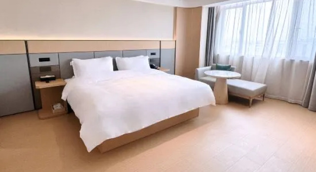 Люкс JI Hotel (Shanghai Songjiang Yingshi Leyuan)
