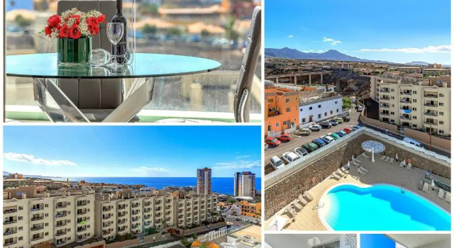 Апартаменты с 2 комнатами Ocean Garden Apartment With Seaview.