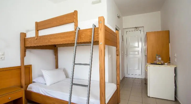 Семейный номер Standard с балконом Tsampika Hotel Faliraki
