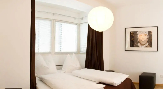 Апартаменты Arnsteiner Apartments