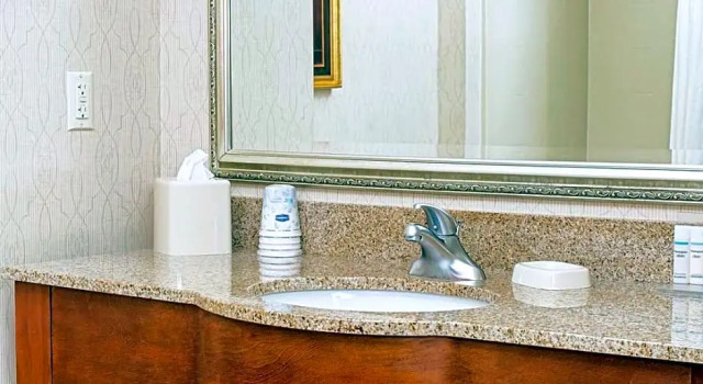 Люкс Hampton Inn Littleton