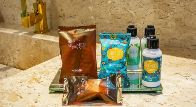 Номер Deluxe Blumen Hotel Boutique