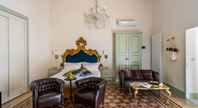 Suite junior Palazzo Guido Boutique Hotel