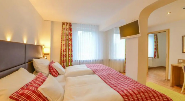 Двухместный номер Standard Doerr Landhotel & Spa