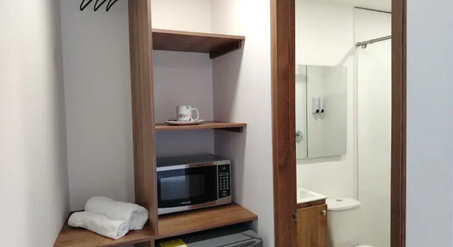 Одноместный номер Standard Ulivin Sas