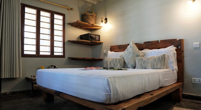 Номер Economy NDAME Paje Hotel