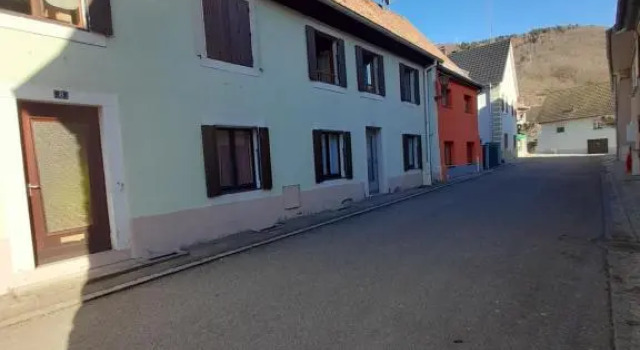 Charmant petit appartement avec bel exterieur., Забронировать Апартаменты/квартира Апартаменты Вогезы, Апартаменты/квартира