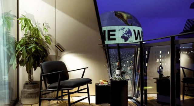 Апартаменты Wilde Aparthotels Berlin, Checkpoint Charlie