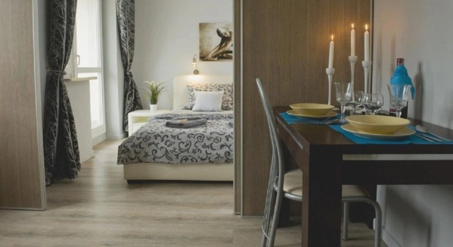 Apartamenty Nad Jeziorkiem