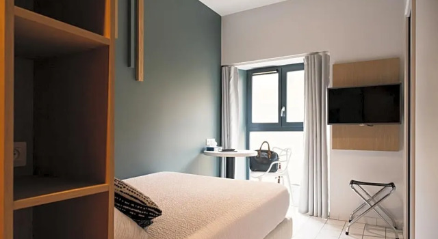 Standard Zimmer Urban Style LES FLEURINES