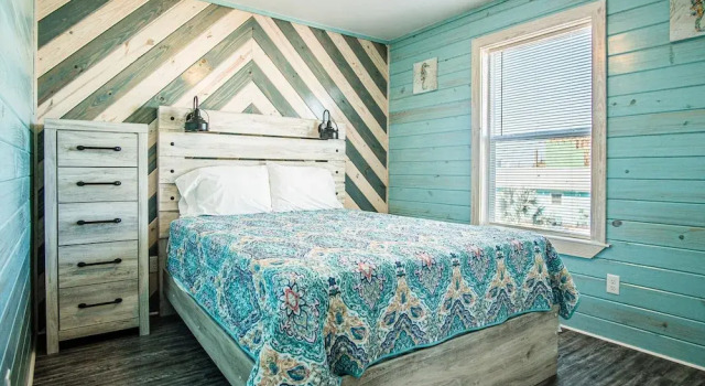 Anchor Court Cottage #6, Rezerwuj Dom wakacyjny Wille w Houston, Willa