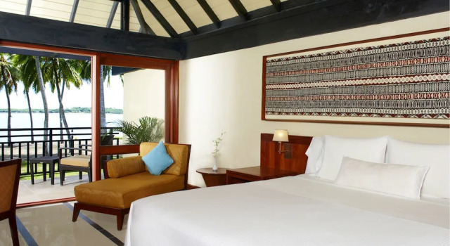 Двухместный номер Standard с видом на океан The Westin Fiji Golf Resort & Spa