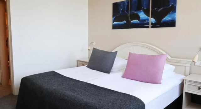 Двухместный номер Economy Fosshotel Husavik