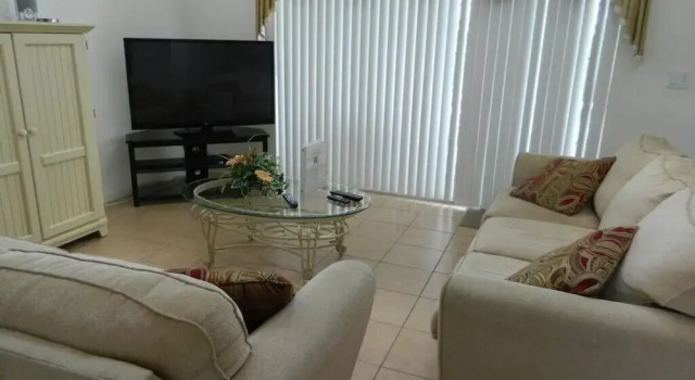 5 Bed Florida Villa, Забронировать Вилла Виллы Давенпорт, Вилла