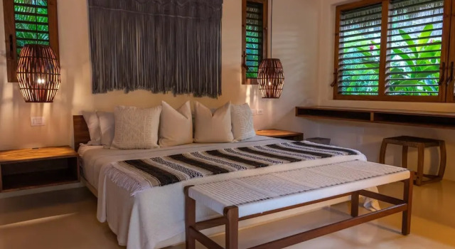 2071 - Villa Esquina del Cielo, Book Villa Santa Cruz Huatulco 