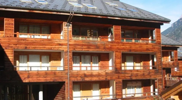 Appartement Saint-Jean-d'Aulps, 3 pièces, 8 personnes - FR-1-573-25, Забронировать Апартаменты/квартира Отели Порта дю Солей с бассейном, Бассейн