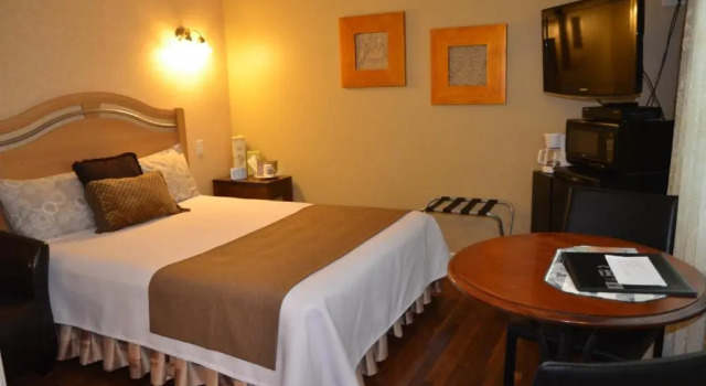 Номер Standard Motel Derfal