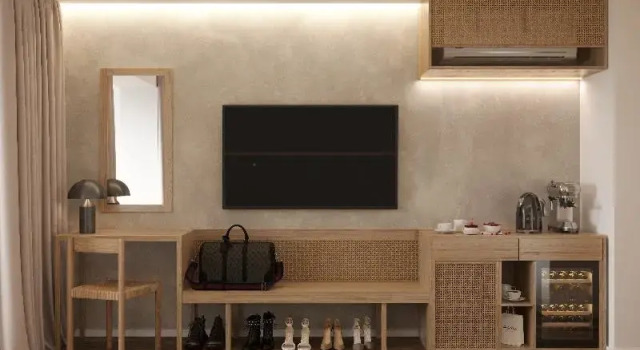 Двухместный номер Superior с балконом и с видом на озеро Campus Hotel Hertenstein