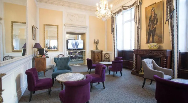 Двухместный номер Classic Best Western Hôtel Continental