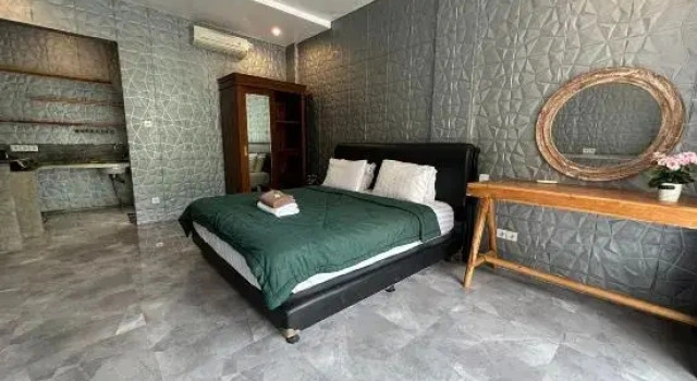 Двухместный люкс Sky Apartments and Suites
