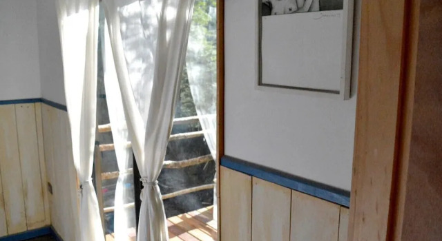 Двухместный номер Standard с балконом La Colmena eco lodge