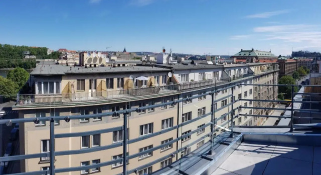 Superior Doppel Zimmer mit Balkon Hotel Clement