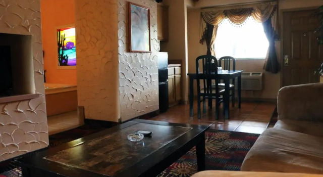 Люкс bedfordinn motel