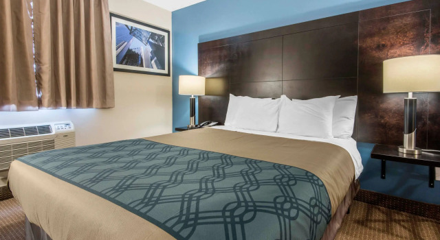 Двухместный номер Standard Econo Lodge