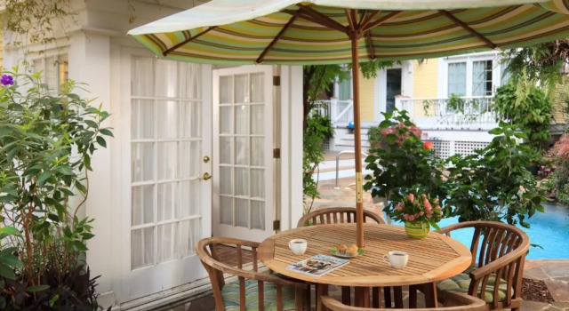 Люкс Azalea Inn and Villas