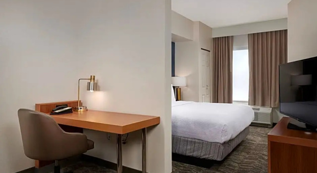 Двухместный номер Standard SpringHill Suites by Marriott Baton Rouge North / Airport